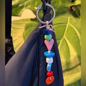 Colorful Handmade Keychain